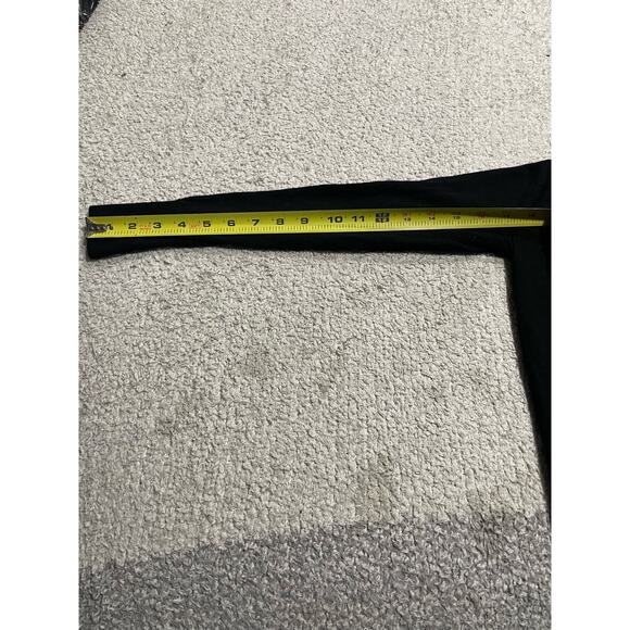 J. Crew 100% Merino Wool Long Cardigan Sweater Womens Sz XS Grandpa 65370 Black - Picture 5 of 9